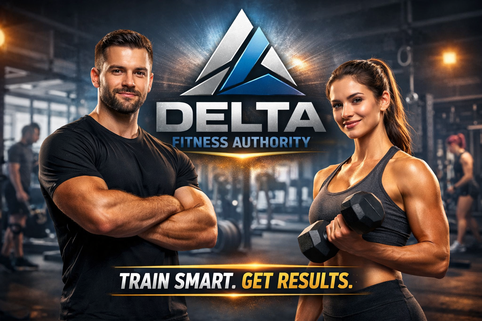 Delta Fitness Authority: The Smart Way to Build Strength, Health, and Lasting Results