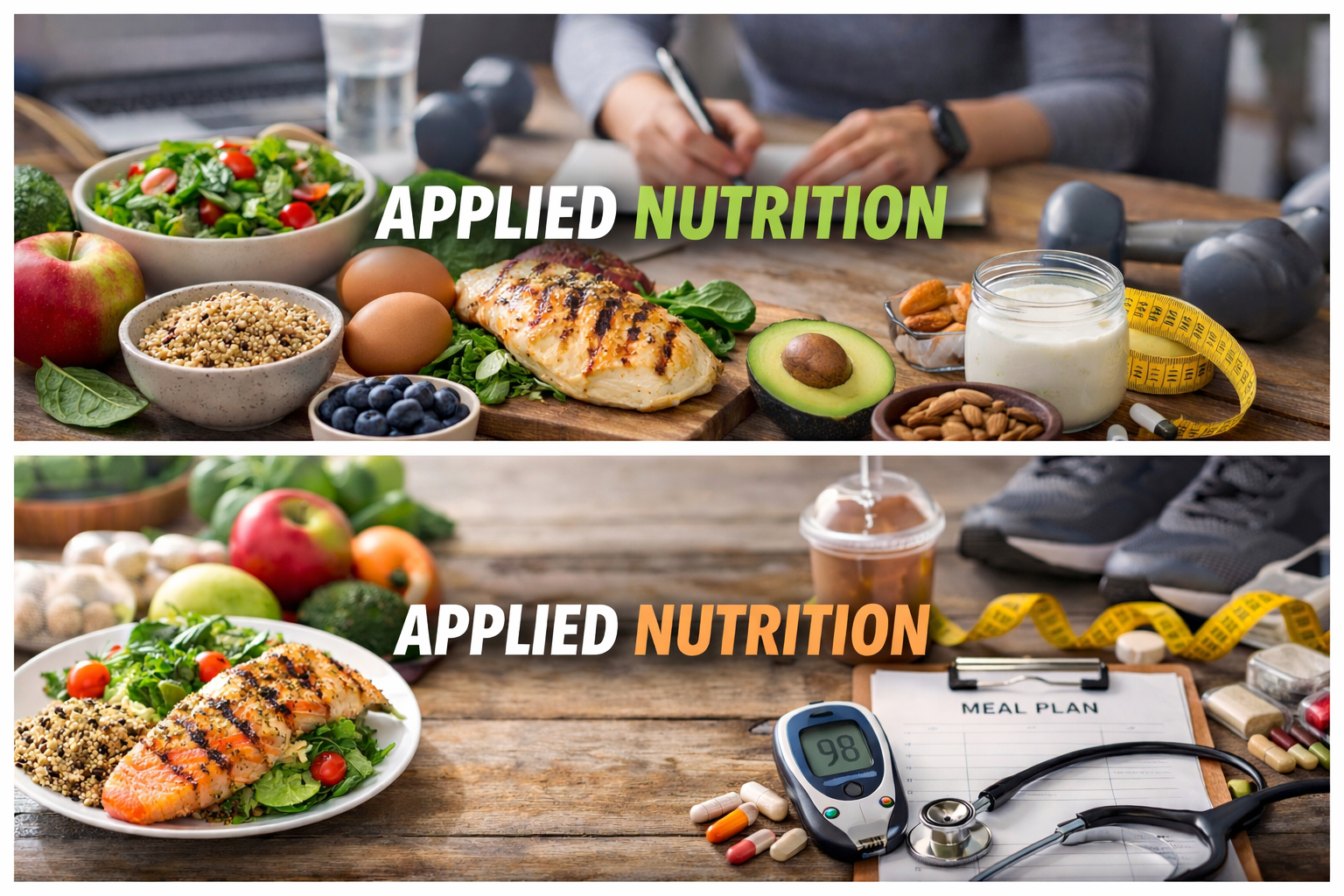 Applied Nutrition: Turning Food Science into Real-Life Health Results
