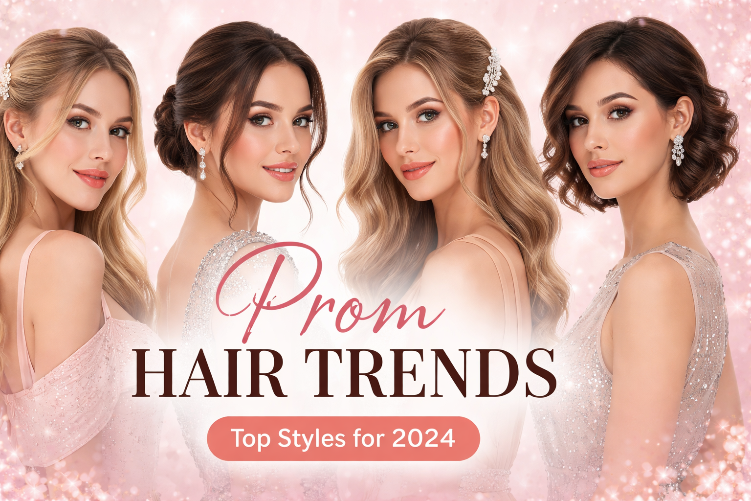 Prom Hair Trends That Are Defining This Season