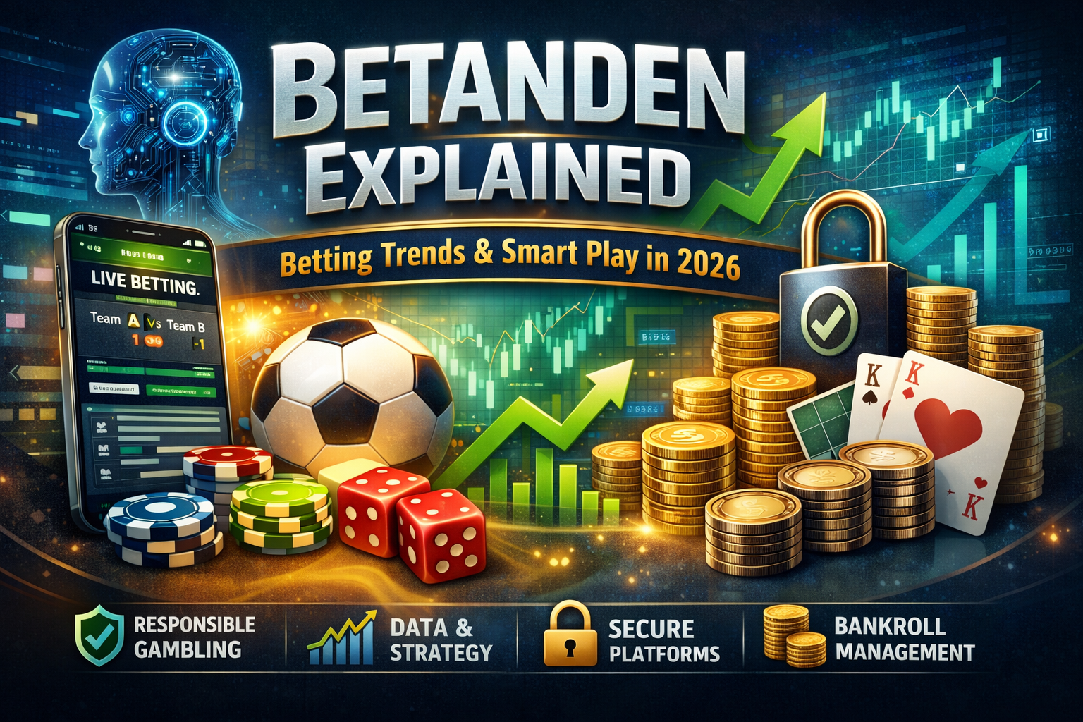 Betanden Explained: A Complete Guide to Betting Trends, Strategy, and Smart Play in 2026