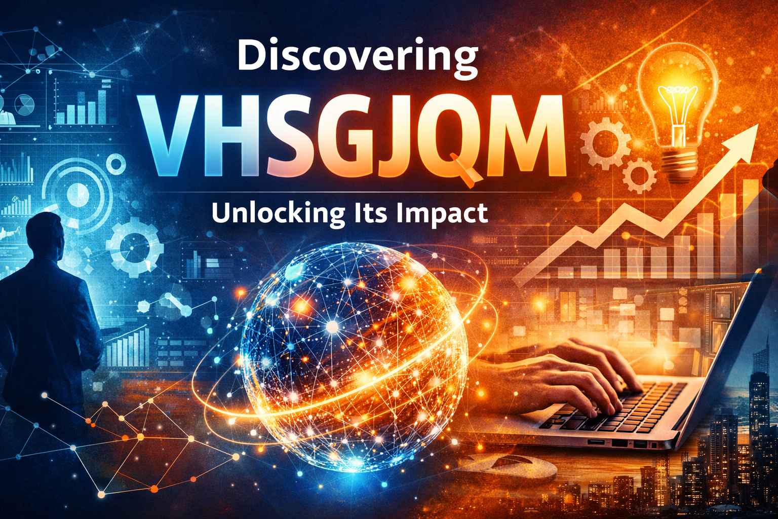 Discovering VHSGJQM: The Ultimate Guide to Understanding Its Impact