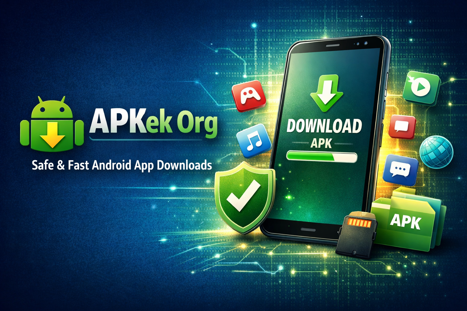 APKek Org: Your Ultimate Guide to Safe, Fast Android App Downloads