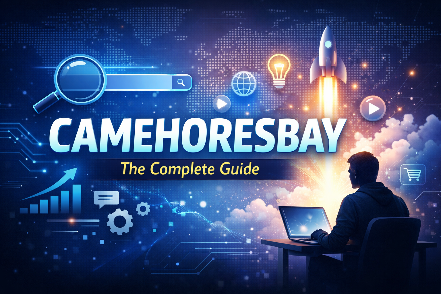 Camehoresbay: The Complete Guide to Understanding Its Meaning, Purpose, and Growing Online Presence