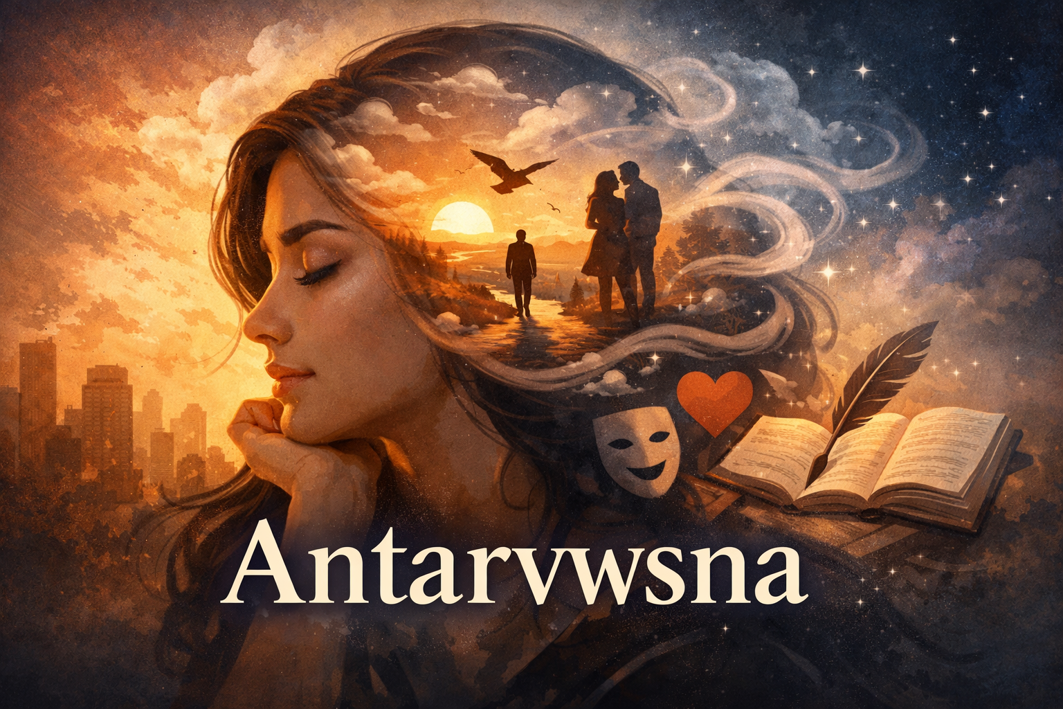 Antarvwsna: Understanding Inner Desires, Human Psychology, and Modern Expression