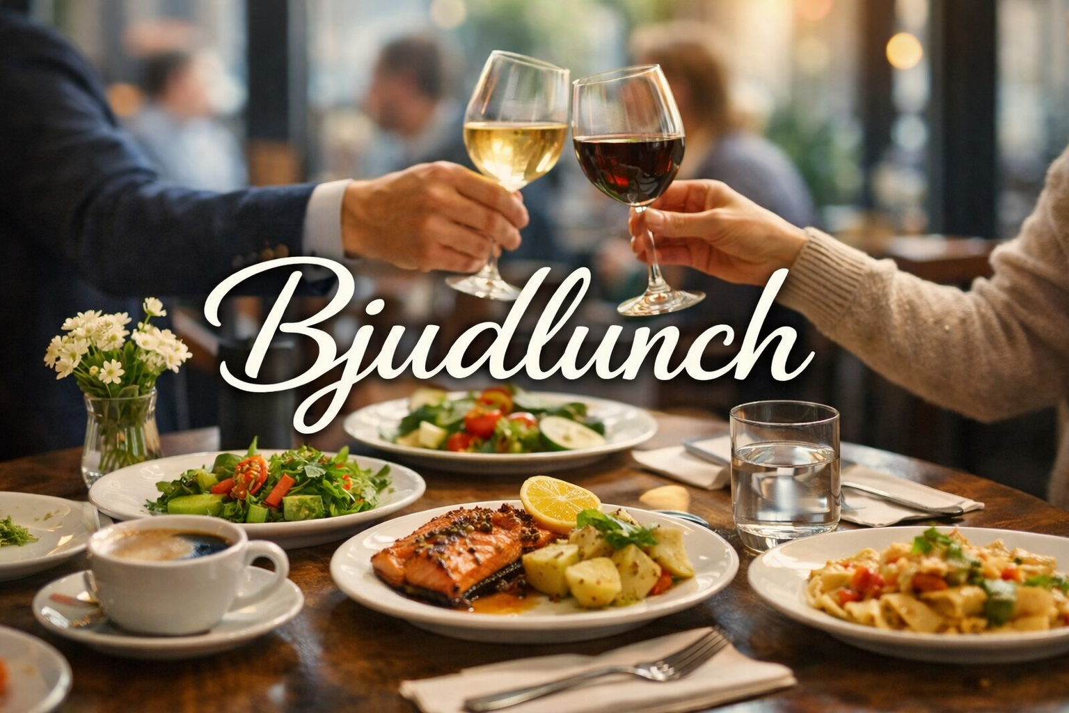 Bjudlunch: Meaning, Culture, and How to Host a Memorable Invitation Lunch