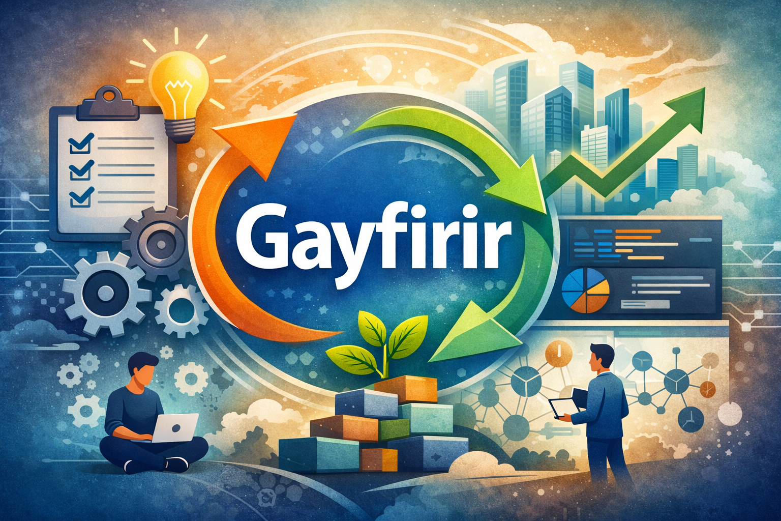 Gayfirir Explained: A Practical Framework for Adaptability, Organization, and Sustainable Growth