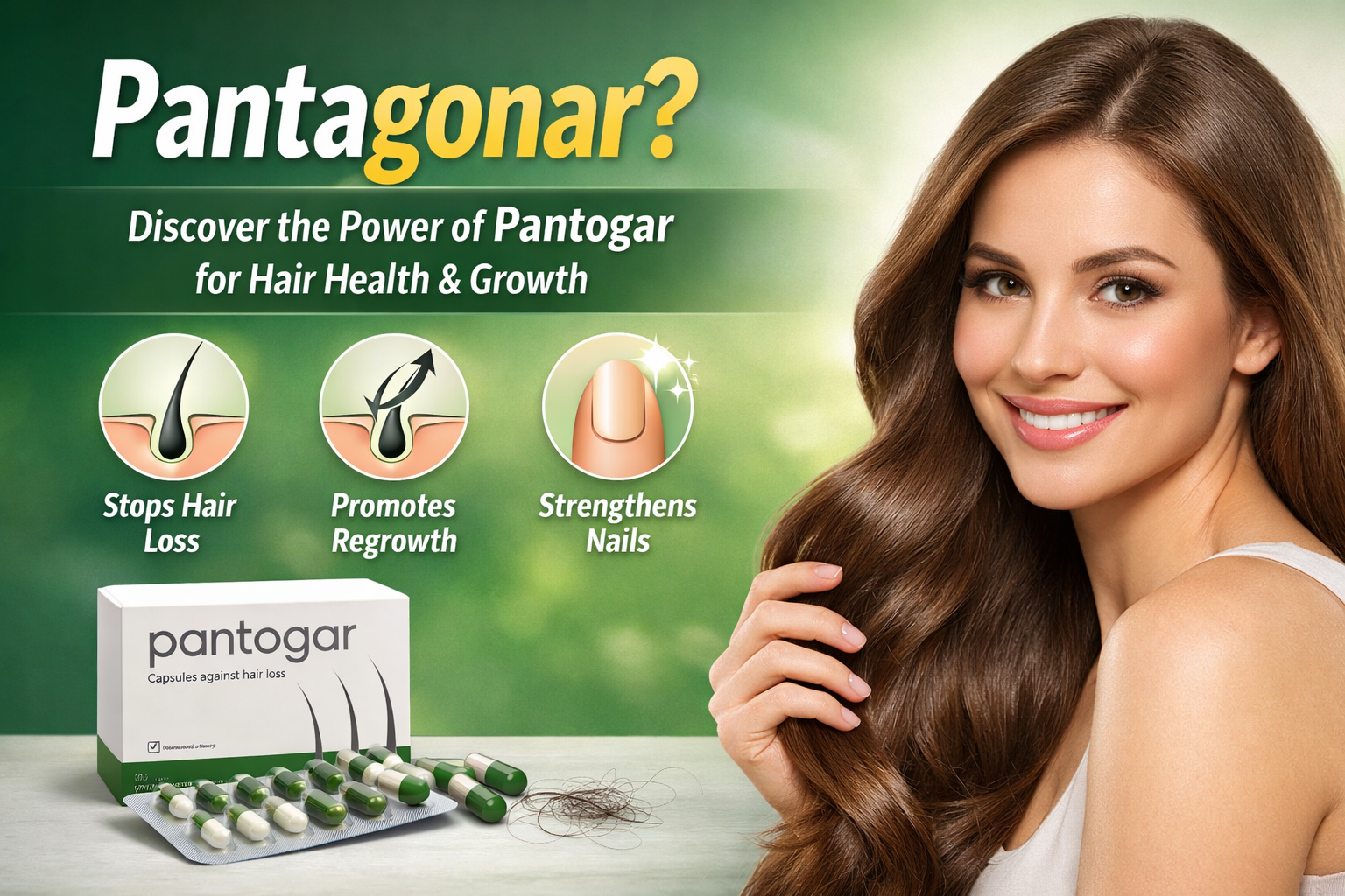 Pantagonar: Understanding the Breakthrough in Hair Health and Growth