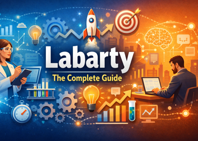 Labarty: The Complete Guide to Understanding, Benefits, and Real-Life Applications