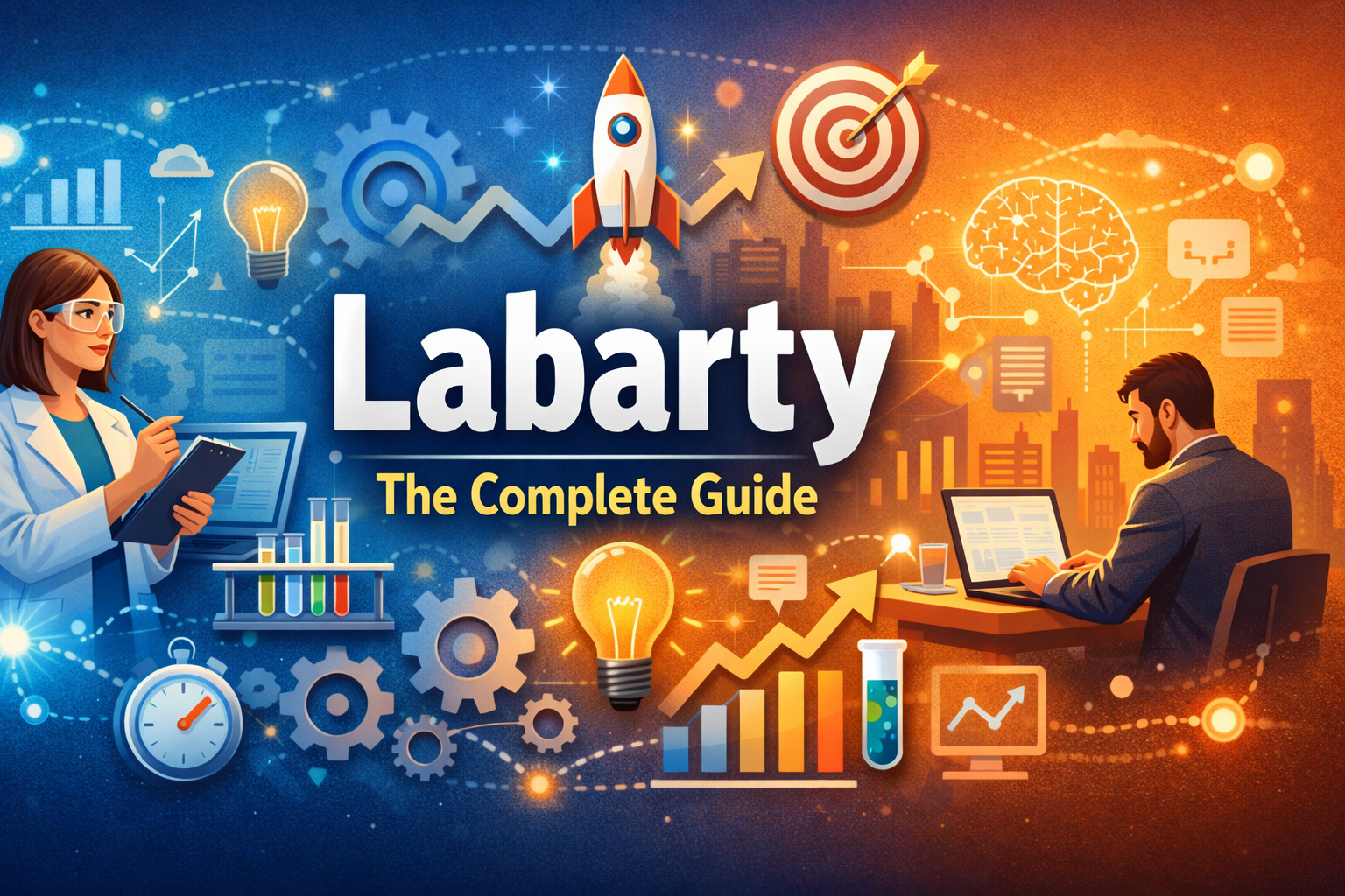 Labarty: The Complete Guide to Understanding, Benefits, and Real-Life Applications