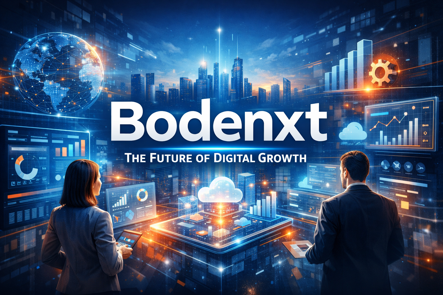Bodenxt: The Future-Ready Platform Transforming Digital Growth
