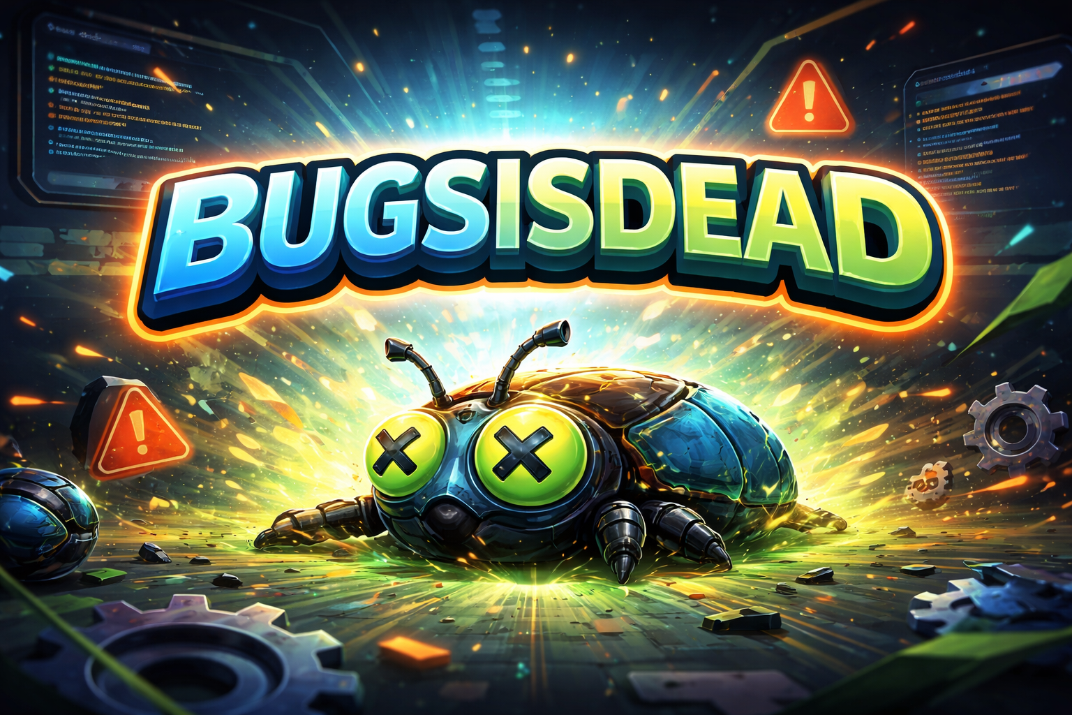 Bugsisdead: The Digital Phrase Revolutionizing Software Culture