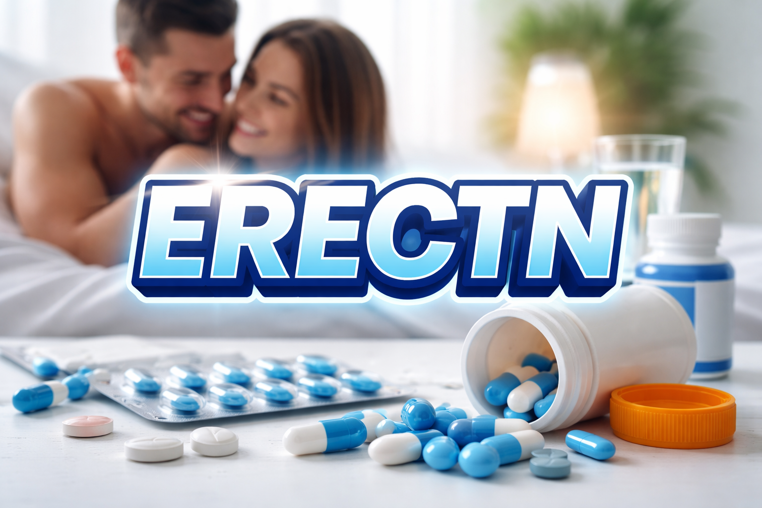 Erectn: Meaning, Causes, Health Factors, and Ways to Improve It Naturally
