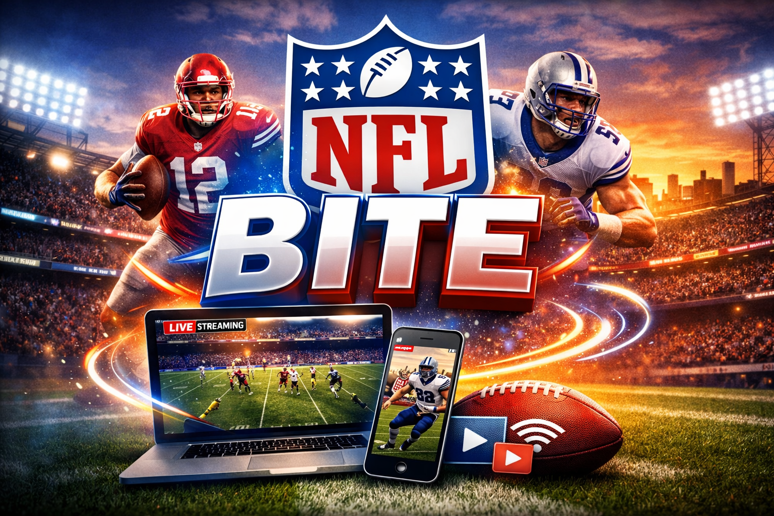 NFL Bite: The Ultimate Guide to Streaming NFL Games Online Safely