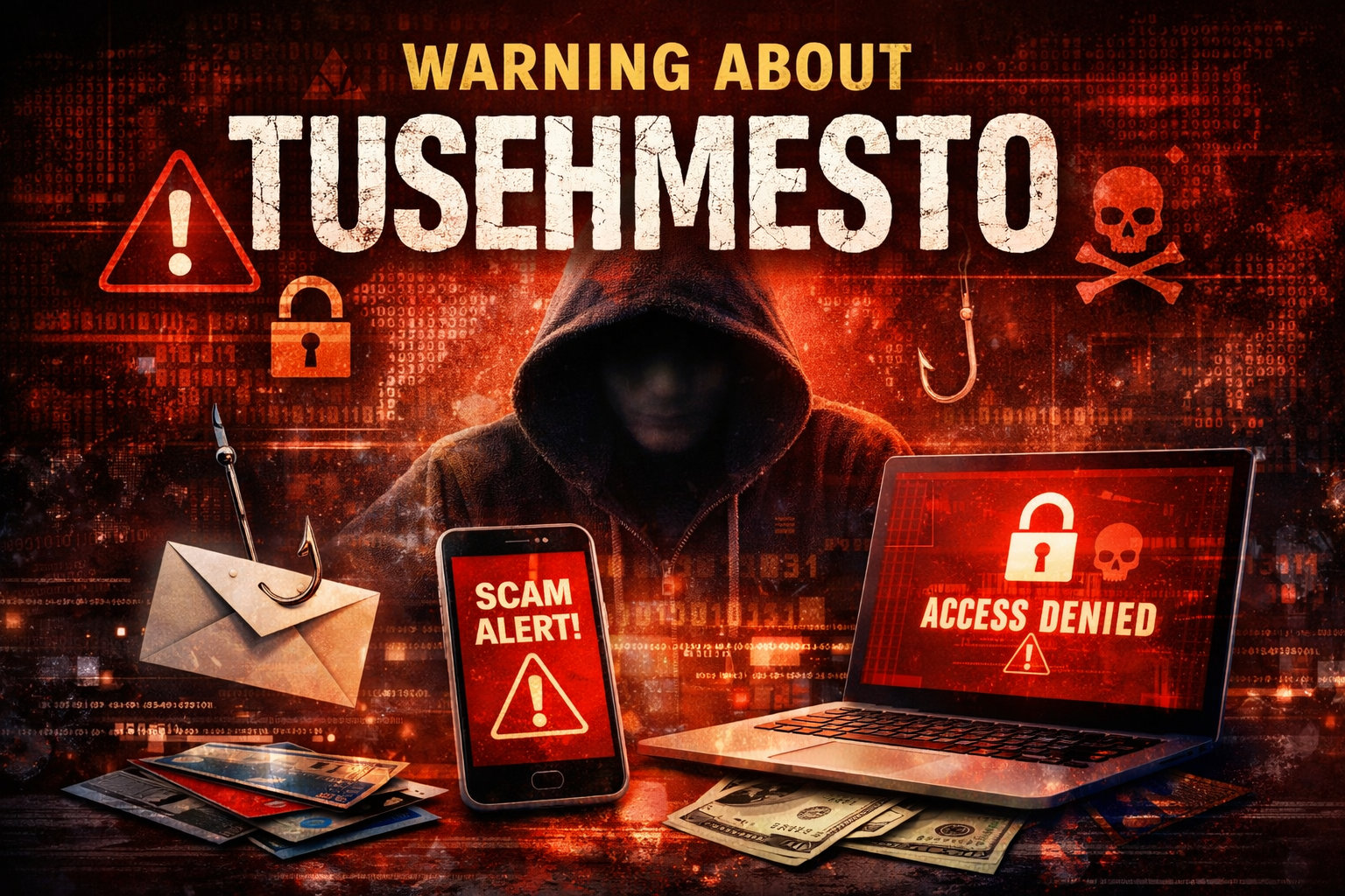 Warning About Tusehmesto: What You Need to Know Before It Becomes a Serious Risk